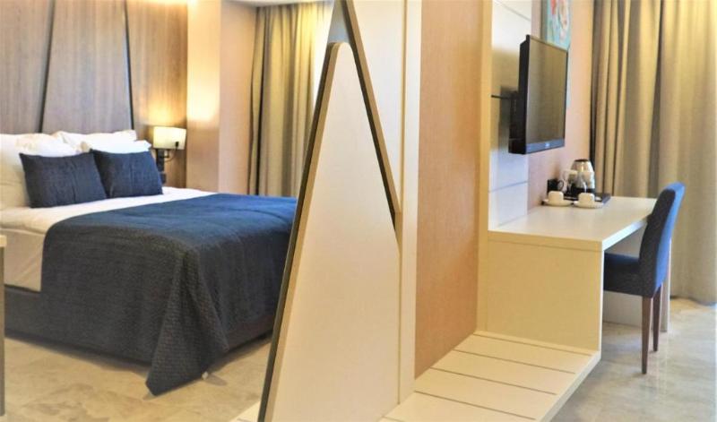 Extenso Hotel - Oda
