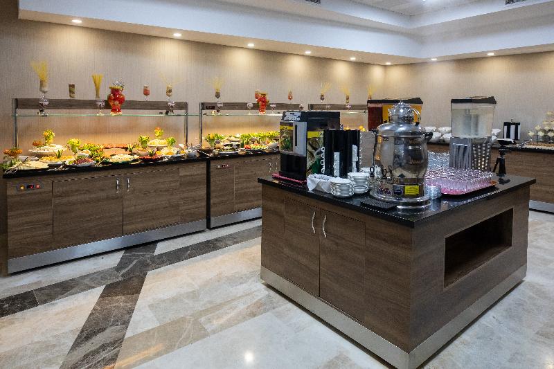 Extenso Hotel - Restoran