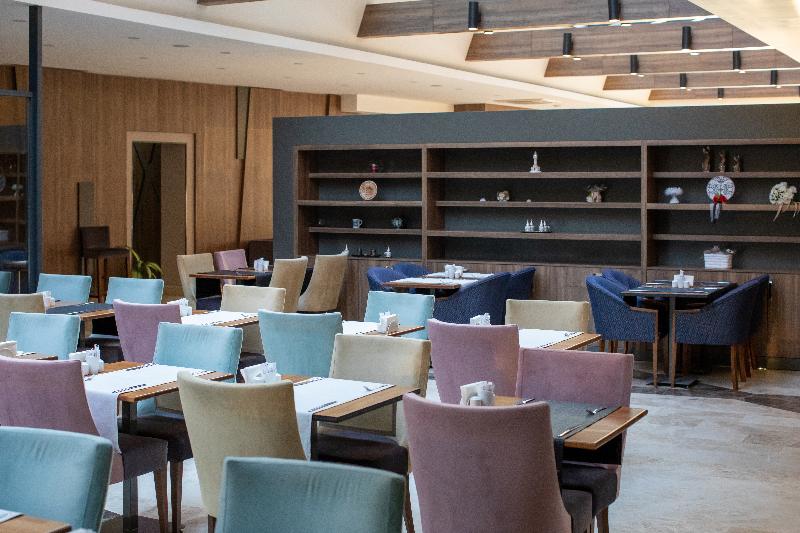 Extenso Hotel - Restoran