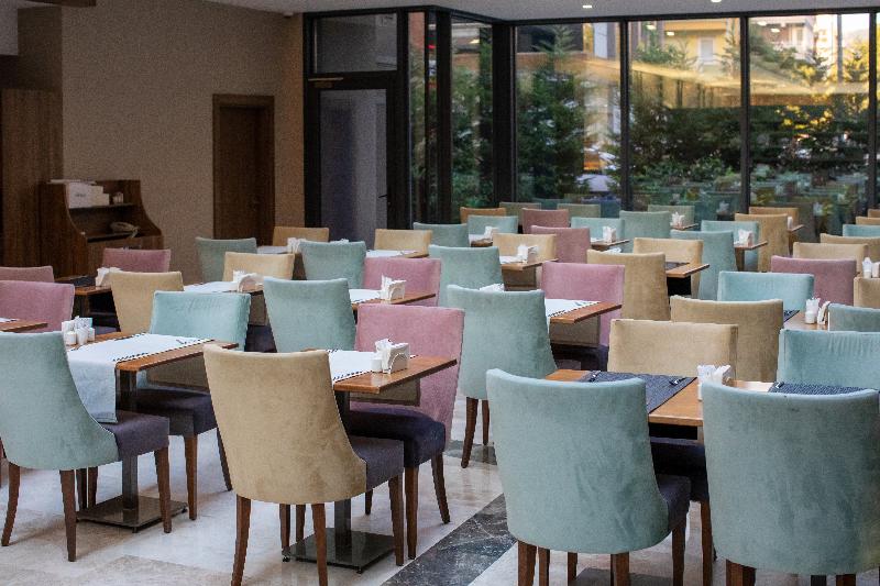 Extenso Hotel - Restoran