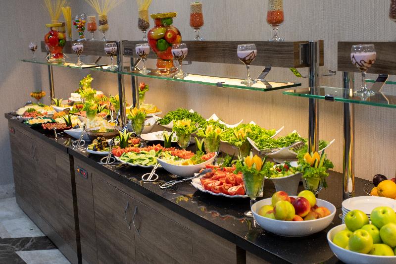 Extenso Hotel - Restoran