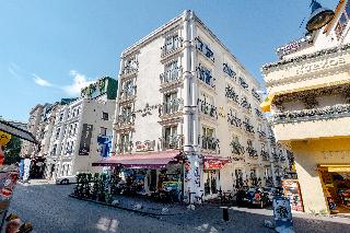 Beyoğlu MLS Hotel otel fotoğrafı