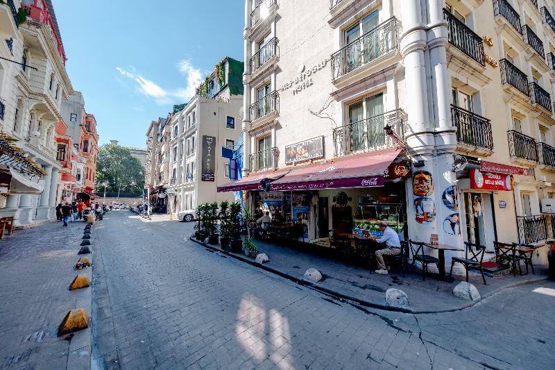 Beyoğlu MLS Hotel - Genel
