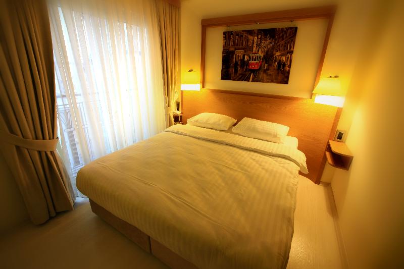 Beyoğlu MLS Hotel - Oda