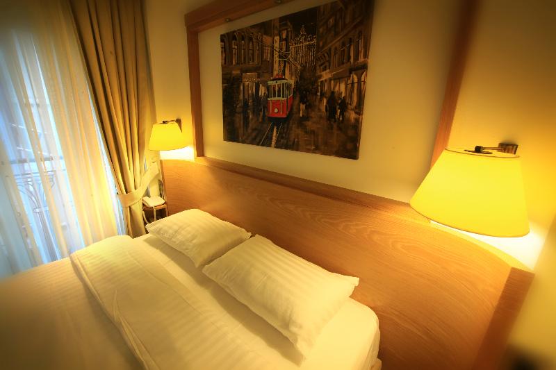 Beyoğlu MLS Hotel - Oda