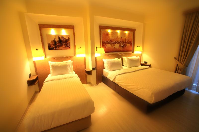 Beyoğlu MLS Hotel - Oda