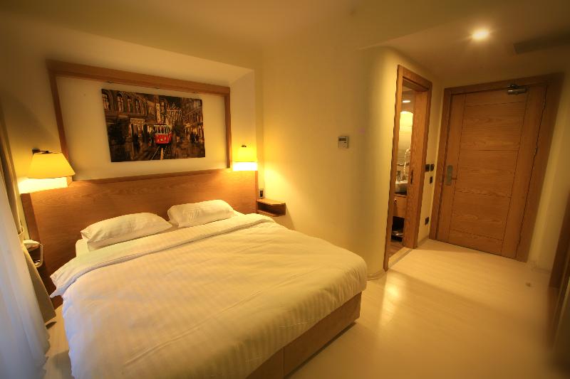 Beyoğlu MLS Hotel - Oda