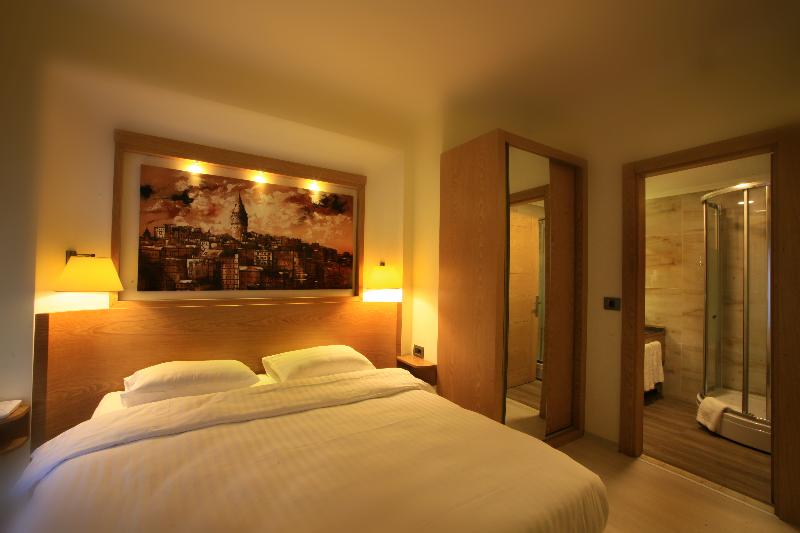 Beyoğlu MLS Hotel - Oda