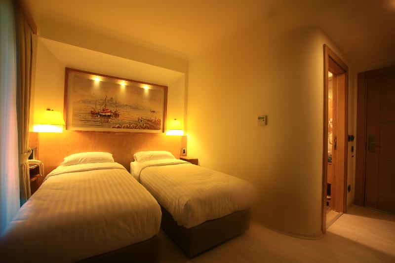 Beyoğlu MLS Hotel - Oda