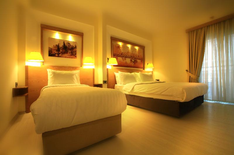 Beyoğlu MLS Hotel - Oda