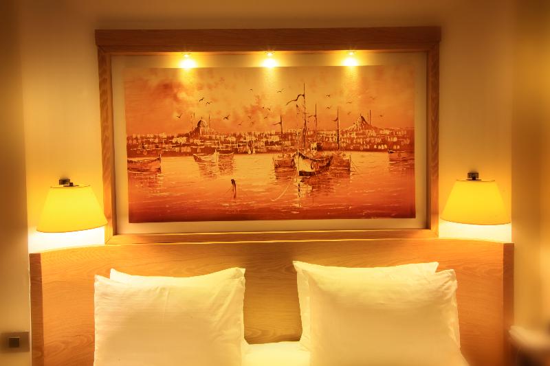 Beyoğlu MLS Hotel - Oda