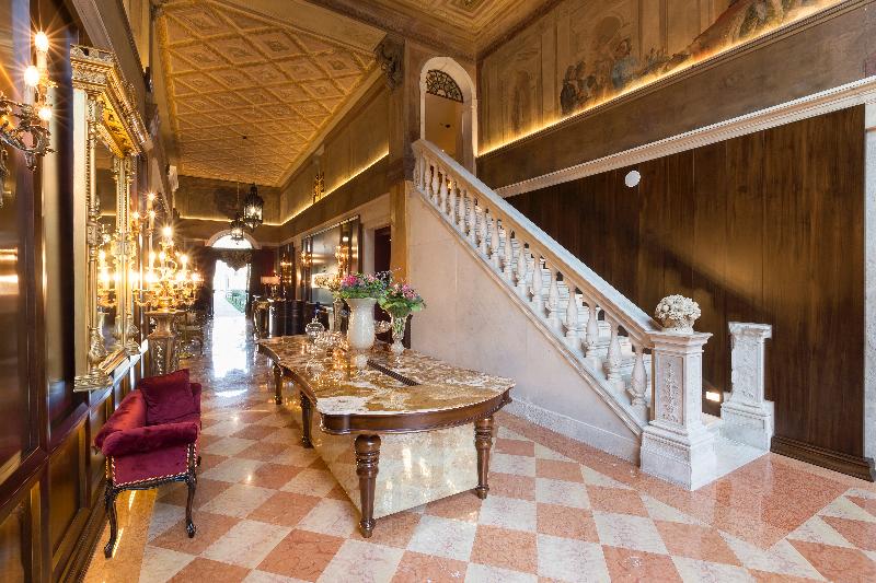 Palazzo Venart Luxury Hotel - Lobi