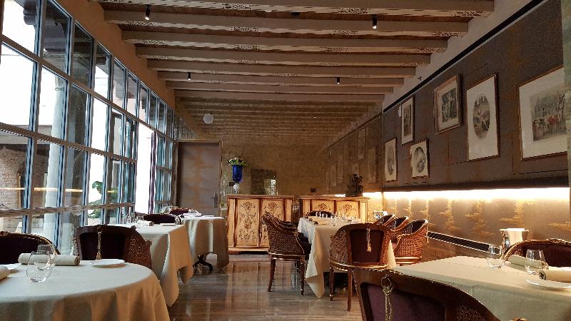 Palazzo Venart Luxury Hotel - Restoran