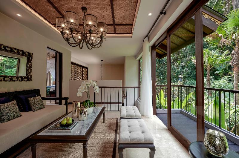 Samsara Ubud - Oda