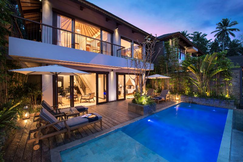 Samsara Ubud - Oda