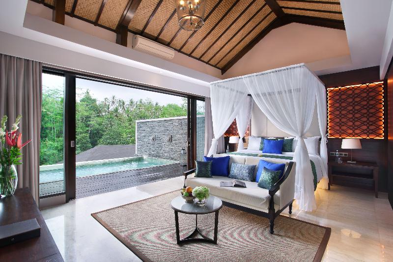 Samsara Ubud - Oda