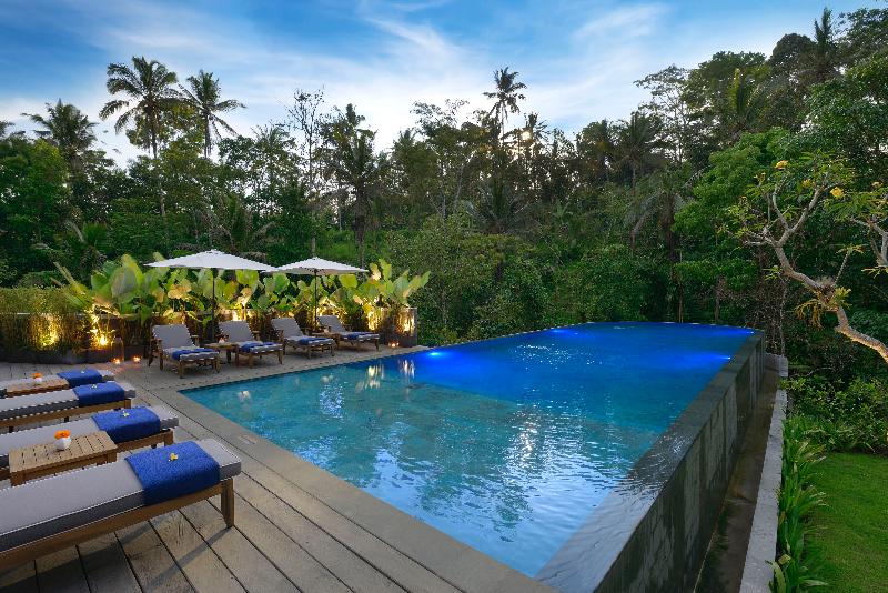 Samsara Ubud - Havuz