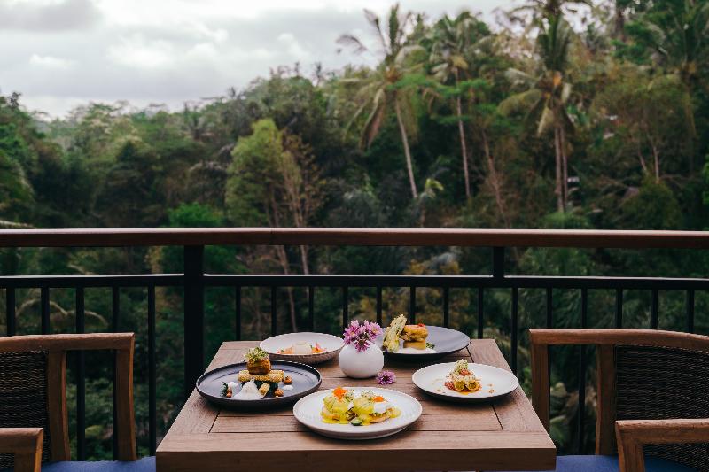 Samsara Ubud - Restoran