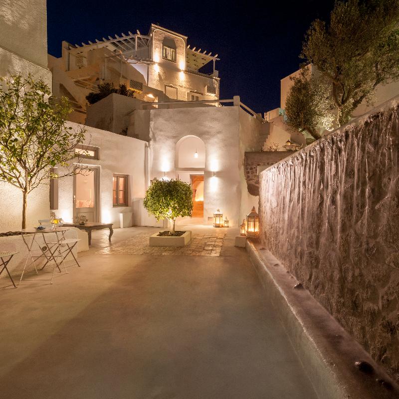 Senses Suites - Lobi