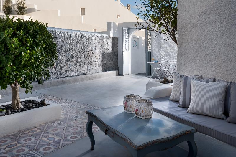 Senses Suites - Lobi