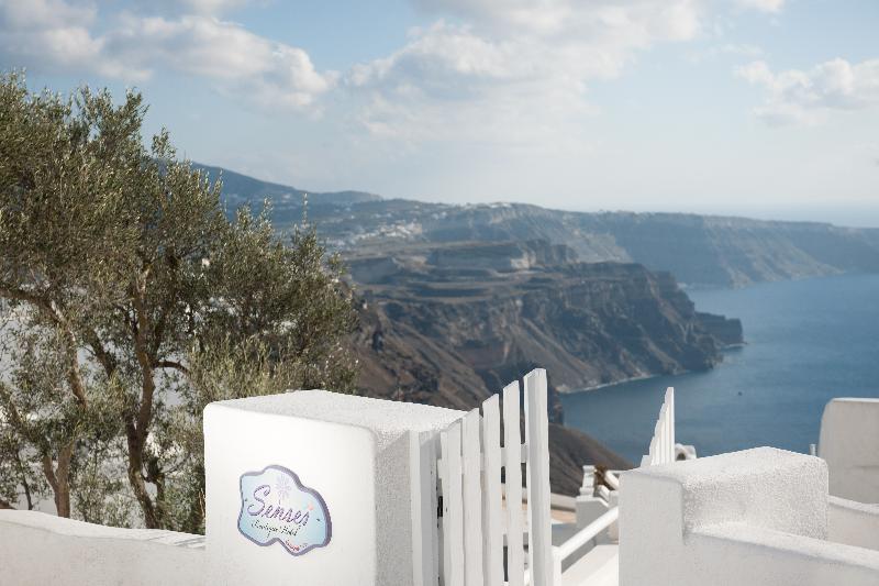 Senses Suites - Genel
