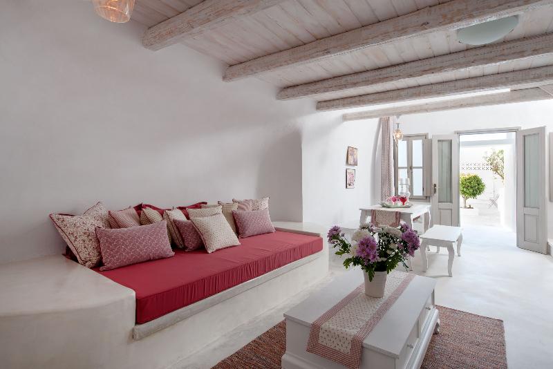 Senses Suites - Oda