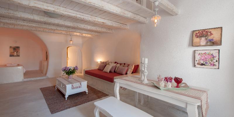 Senses Suites - Oda