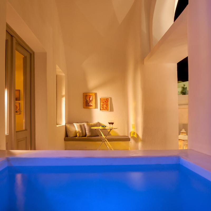 Senses Suites - Oda