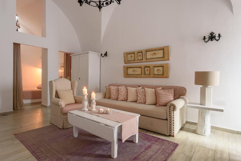 Senses Suites - Oda