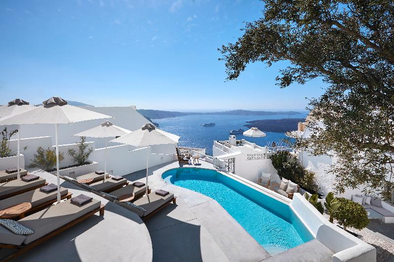 Senses Suites - Havuz