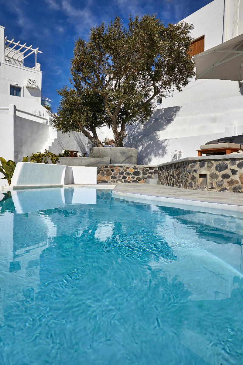 Senses Suites - Havuz