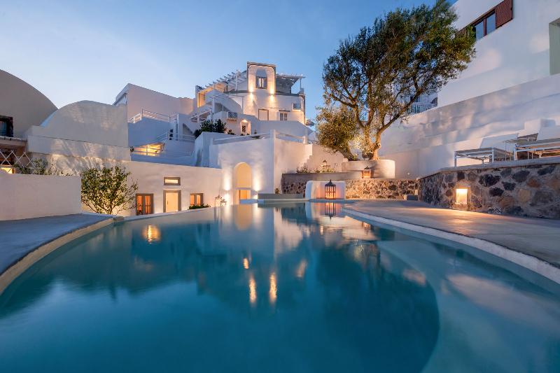 Senses Suites - Havuz