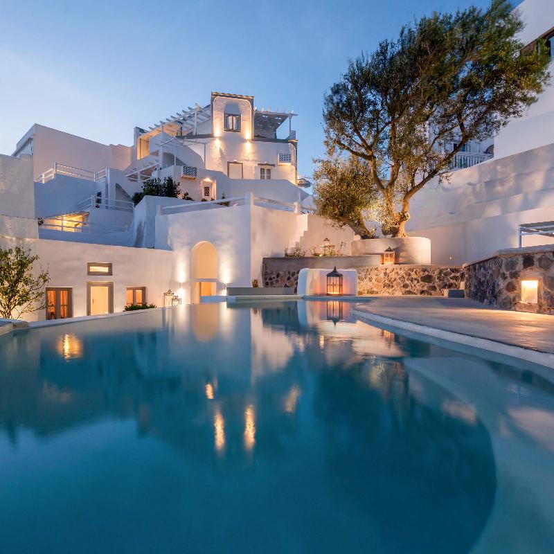 Senses Suites - Havuz