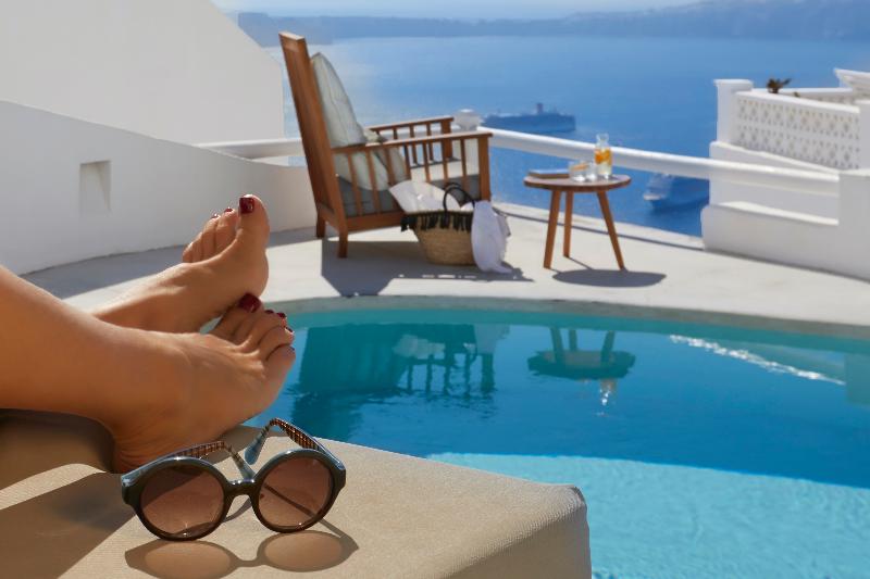 Senses Suites - Havuz