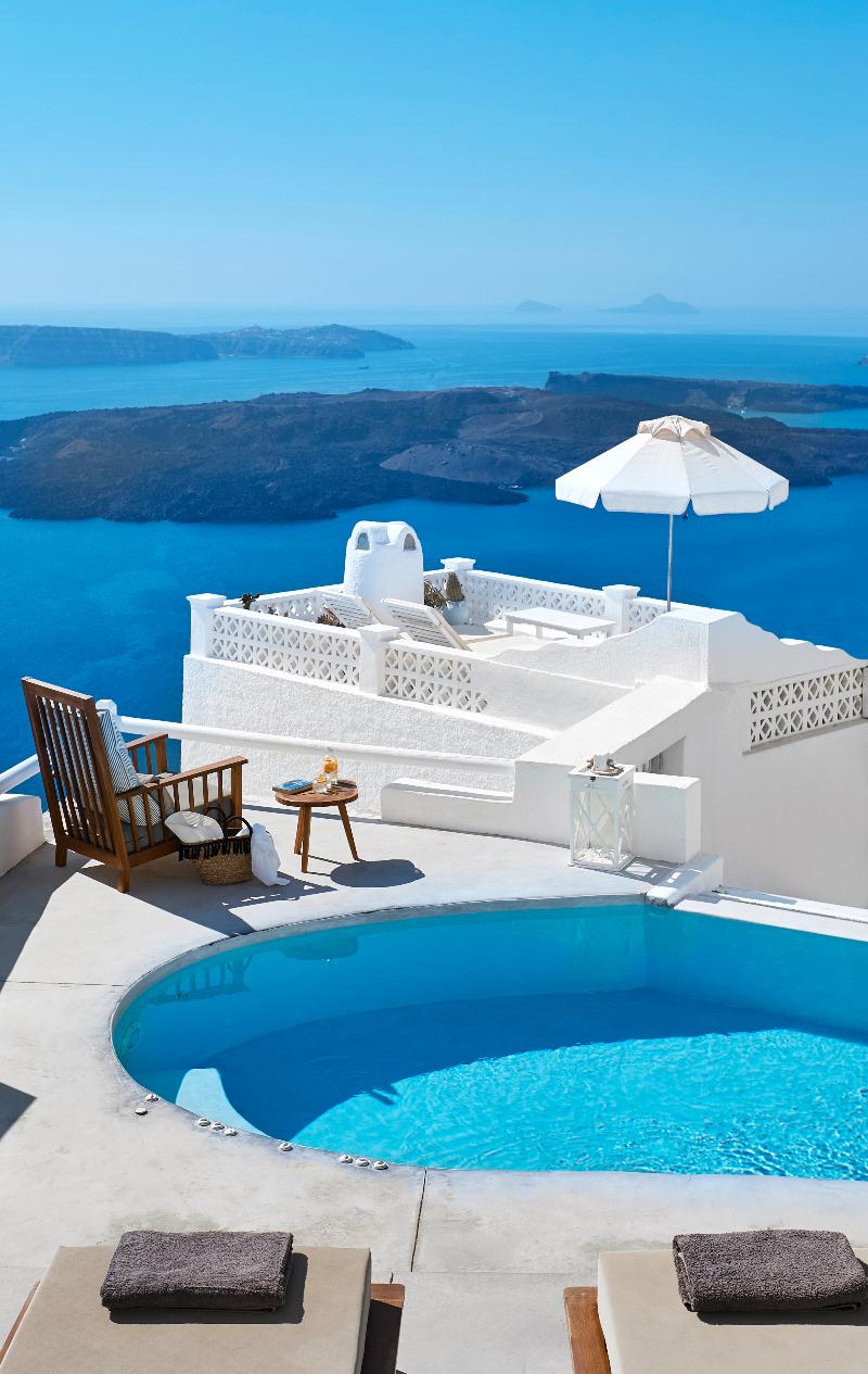 Senses Suites - Havuz