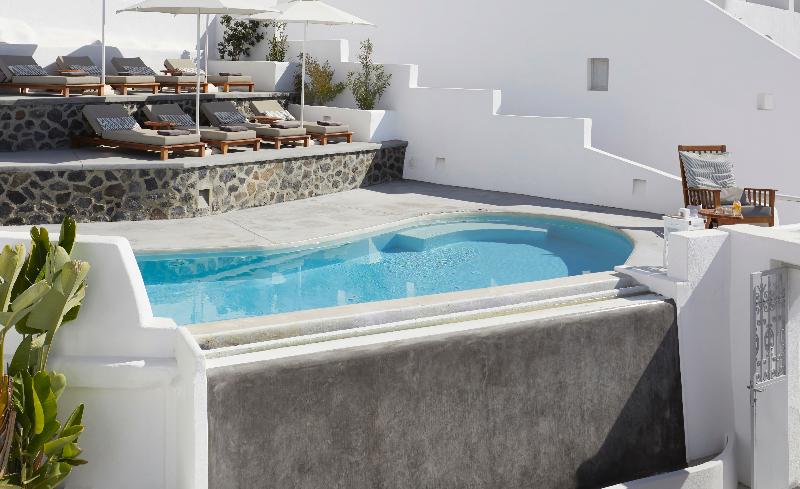 Senses Suites - Havuz