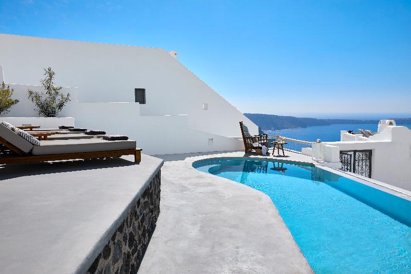 Senses Suites - Havuz