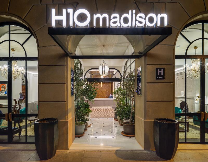 H10 Madison - Genel