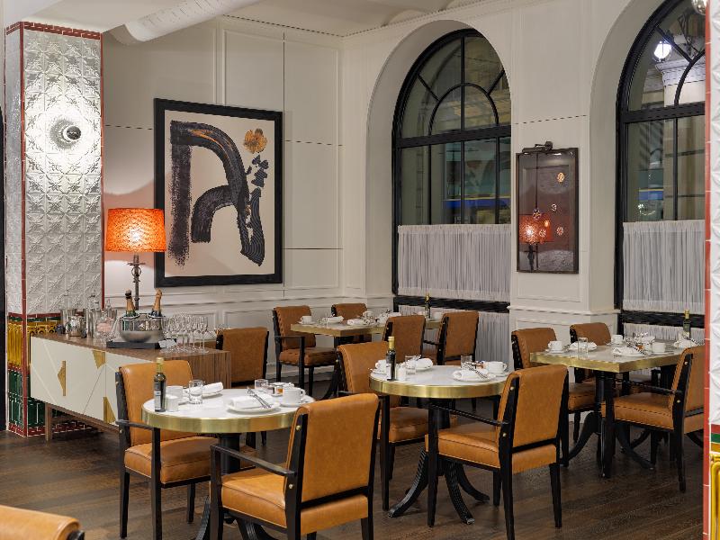 H10 Madison - Restoran