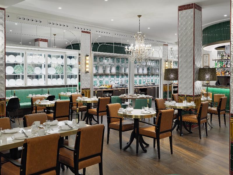 H10 Madison - Restoran