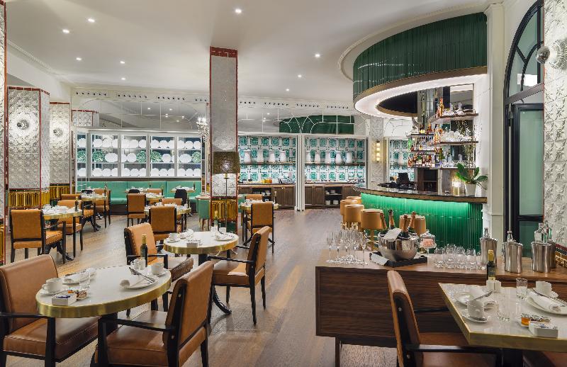 H10 Madison - Restoran