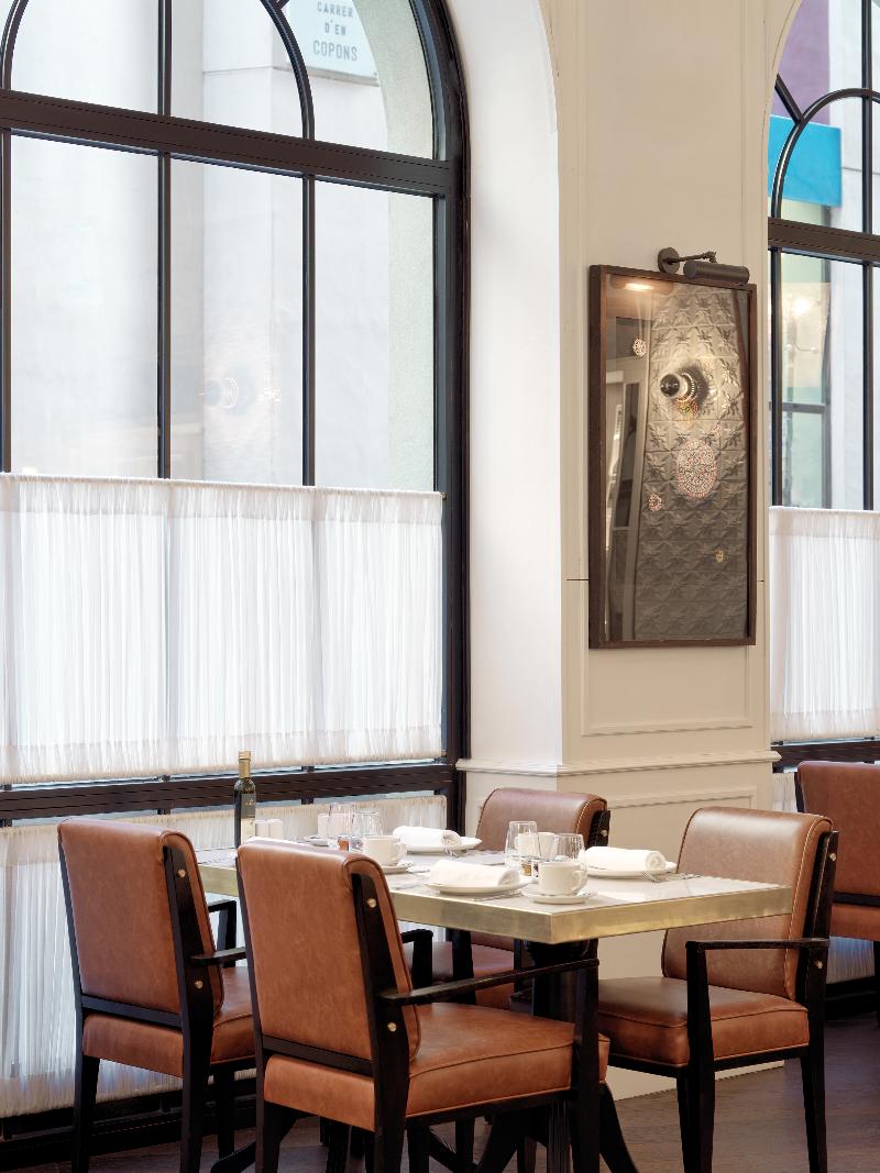 H10 Madison - Restoran