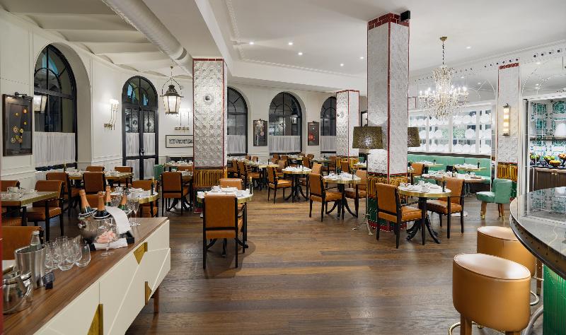 H10 Madison - Restoran