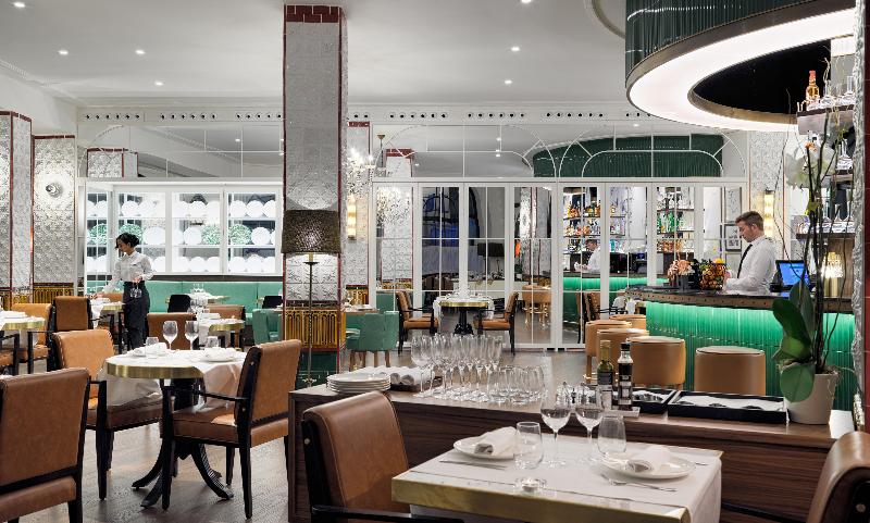 H10 Madison - Restoran