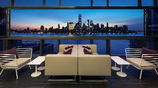 Hyatt House Jersey City Hotel fotoÄŸrafÄ±