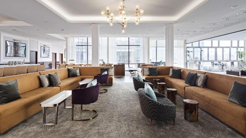 Hyatt House Jersey City Hotel - Bar