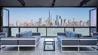 Hyatt House Jersey City Hotel fotoÄŸrafÄ±