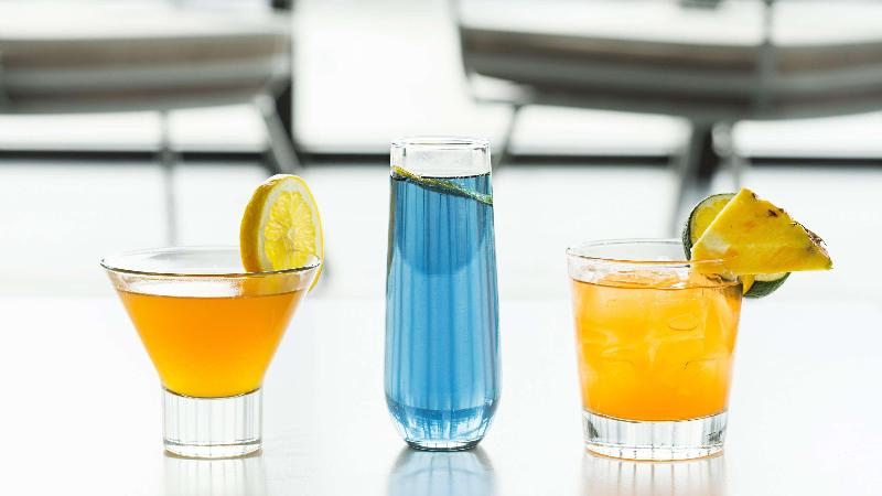 Hyatt House Jersey City Hotel - Bar
