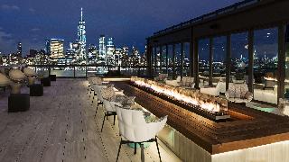 Hyatt House Jersey City Hotel fotoÄŸrafÄ±