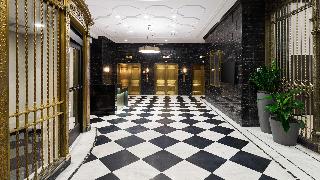 Hyatt House Jersey City Hotel fotoÄŸrafÄ±